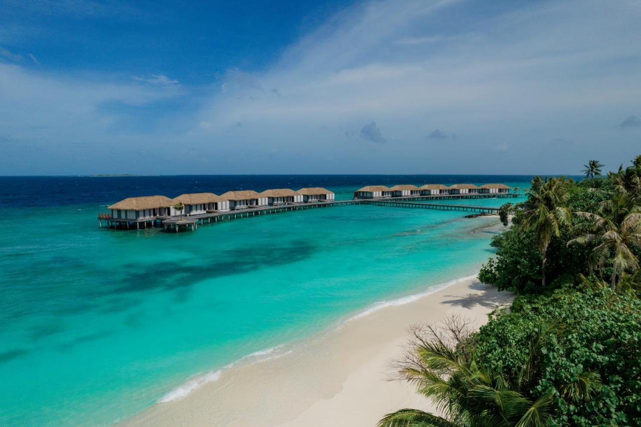 Noku Maldives, Vignette Collection By Ihg, 50 Percent Off Shared Roundtrip Seaplane Transport When You Stay 4 Nights Or More Stay Period Until 23 Dec 2025 (Adults Only) Kudafunafaru Экстерьер фото
