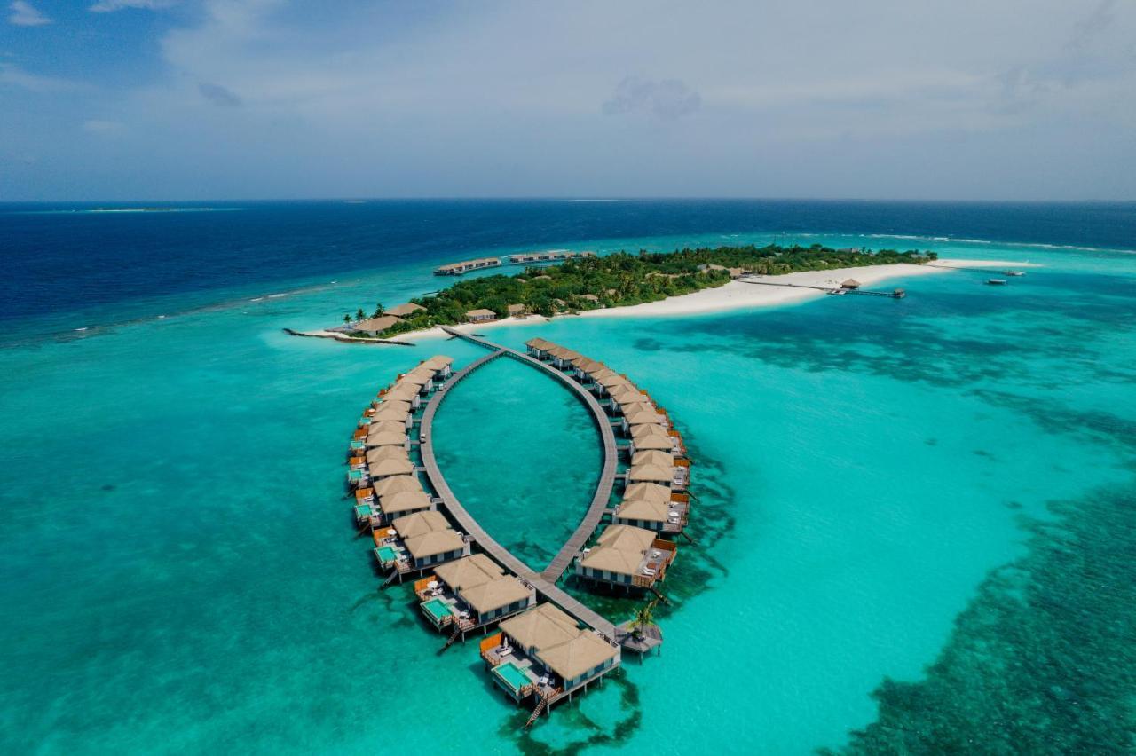 Noku Maldives, Vignette Collection By Ihg, 50 Percent Off Shared Roundtrip Seaplane Transport When You Stay 4 Nights Or More Stay Period Until 23 Dec 2025 (Adults Only) Kudafunafaru Экстерьер фото