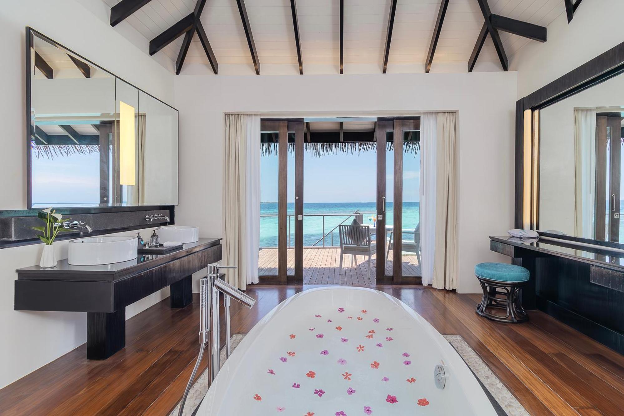 Noku Maldives, Vignette Collection By Ihg, 50 Percent Off Shared Roundtrip Seaplane Transport When You Stay 4 Nights Or More Stay Period Until 23 Dec 2025 (Adults Only) Kudafunafaru Экстерьер фото