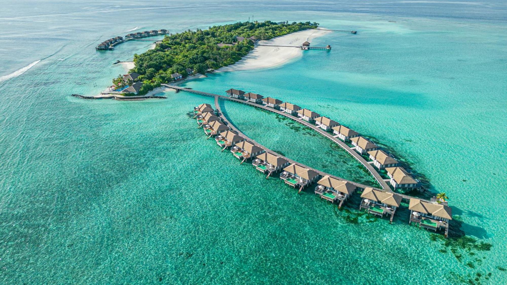 Noku Maldives, Vignette Collection By Ihg, 50 Percent Off Shared Roundtrip Seaplane Transport When You Stay 4 Nights Or More Stay Period Until 23 Dec 2025 (Adults Only) Kudafunafaru Экстерьер фото