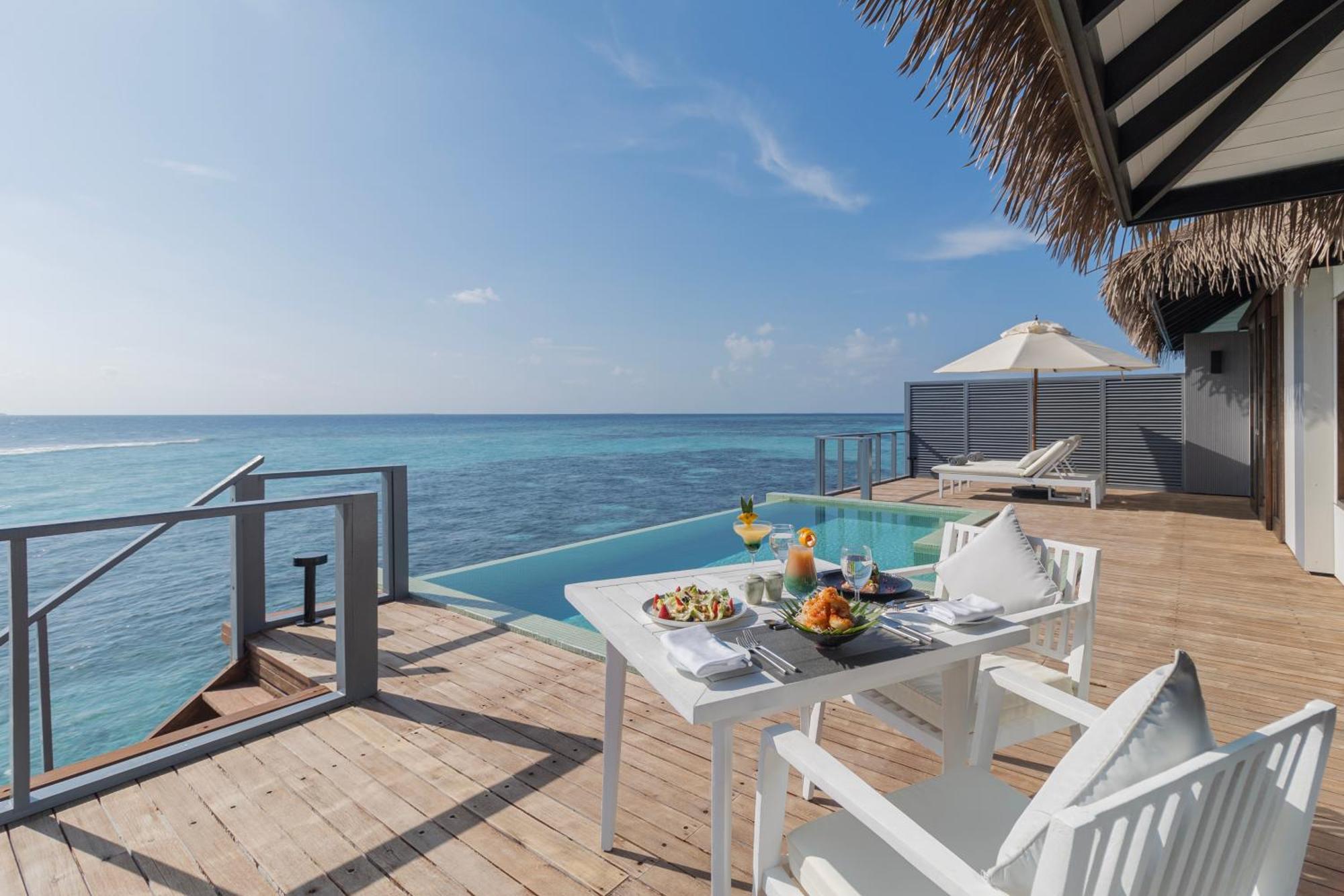 Noku Maldives, Vignette Collection By Ihg, 50 Percent Off Shared Roundtrip Seaplane Transport When You Stay 4 Nights Or More Stay Period Until 23 Dec 2025 (Adults Only) Kudafunafaru Экстерьер фото