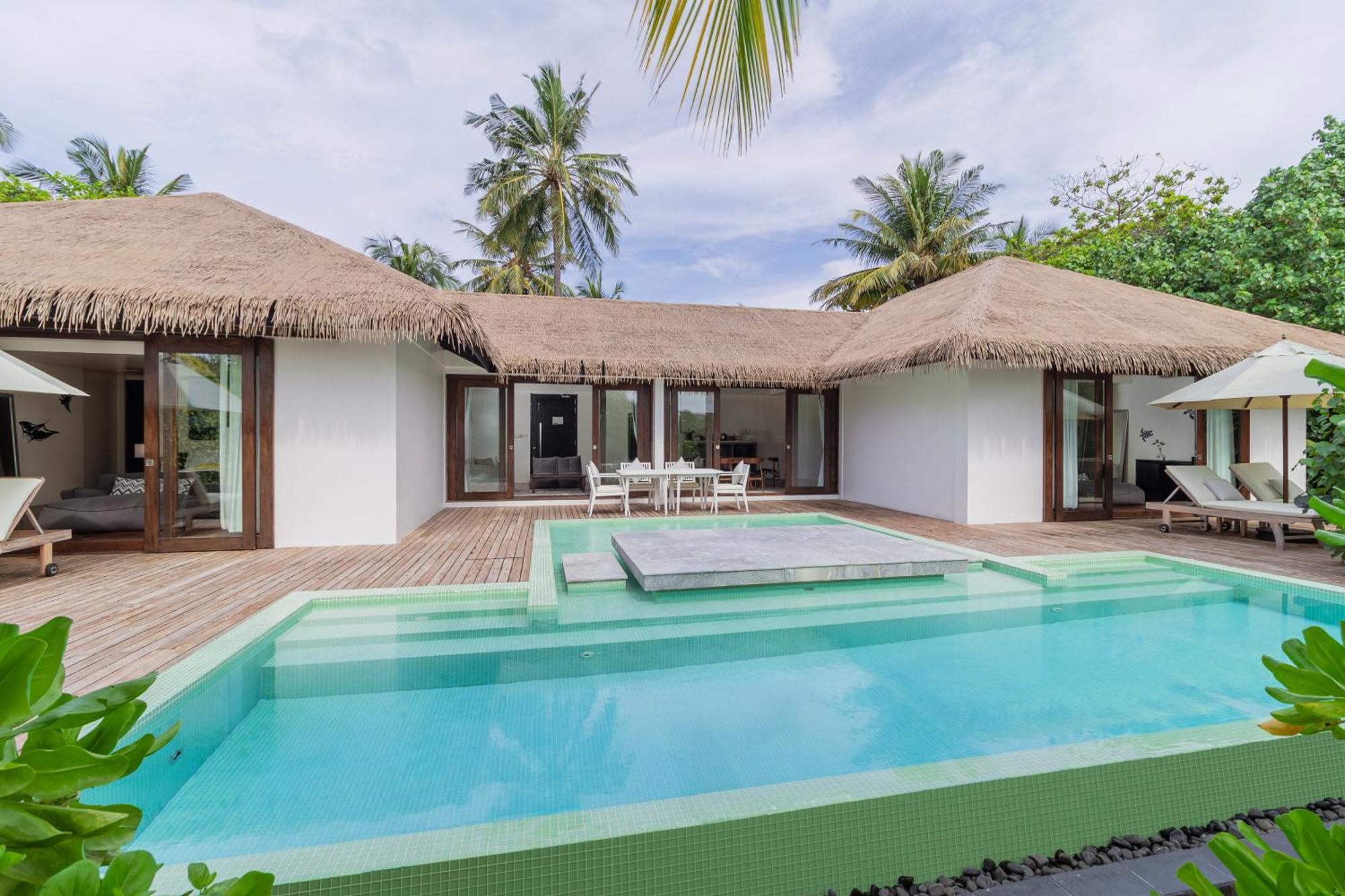 Noku Maldives, Vignette Collection By Ihg, 50 Percent Off Shared Roundtrip Seaplane Transport When You Stay 4 Nights Or More Stay Period Until 23 Dec 2025 (Adults Only) Kudafunafaru Экстерьер фото