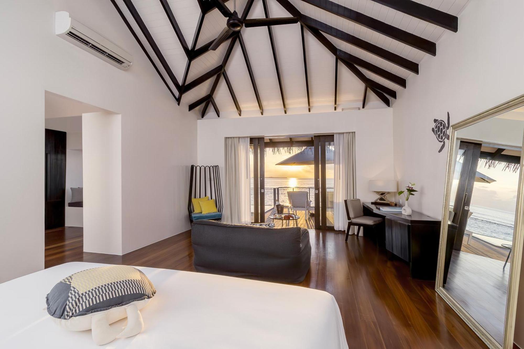 Noku Maldives, Vignette Collection By Ihg, 50 Percent Off Shared Roundtrip Seaplane Transport When You Stay 4 Nights Or More Stay Period Until 23 Dec 2025 (Adults Only) Kudafunafaru Экстерьер фото