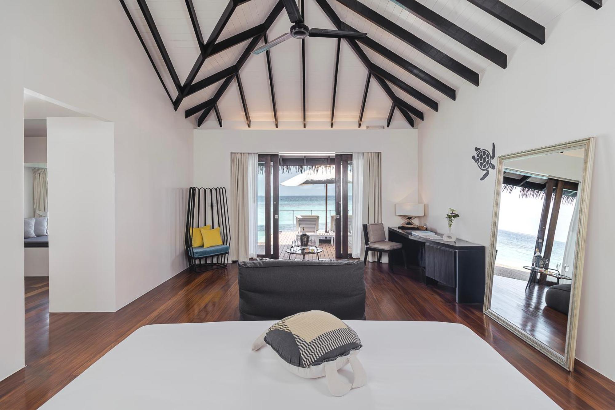 Noku Maldives, Vignette Collection By Ihg, 50 Percent Off Shared Roundtrip Seaplane Transport When You Stay 4 Nights Or More Stay Period Until 23 Dec 2025 (Adults Only) Kudafunafaru Экстерьер фото
