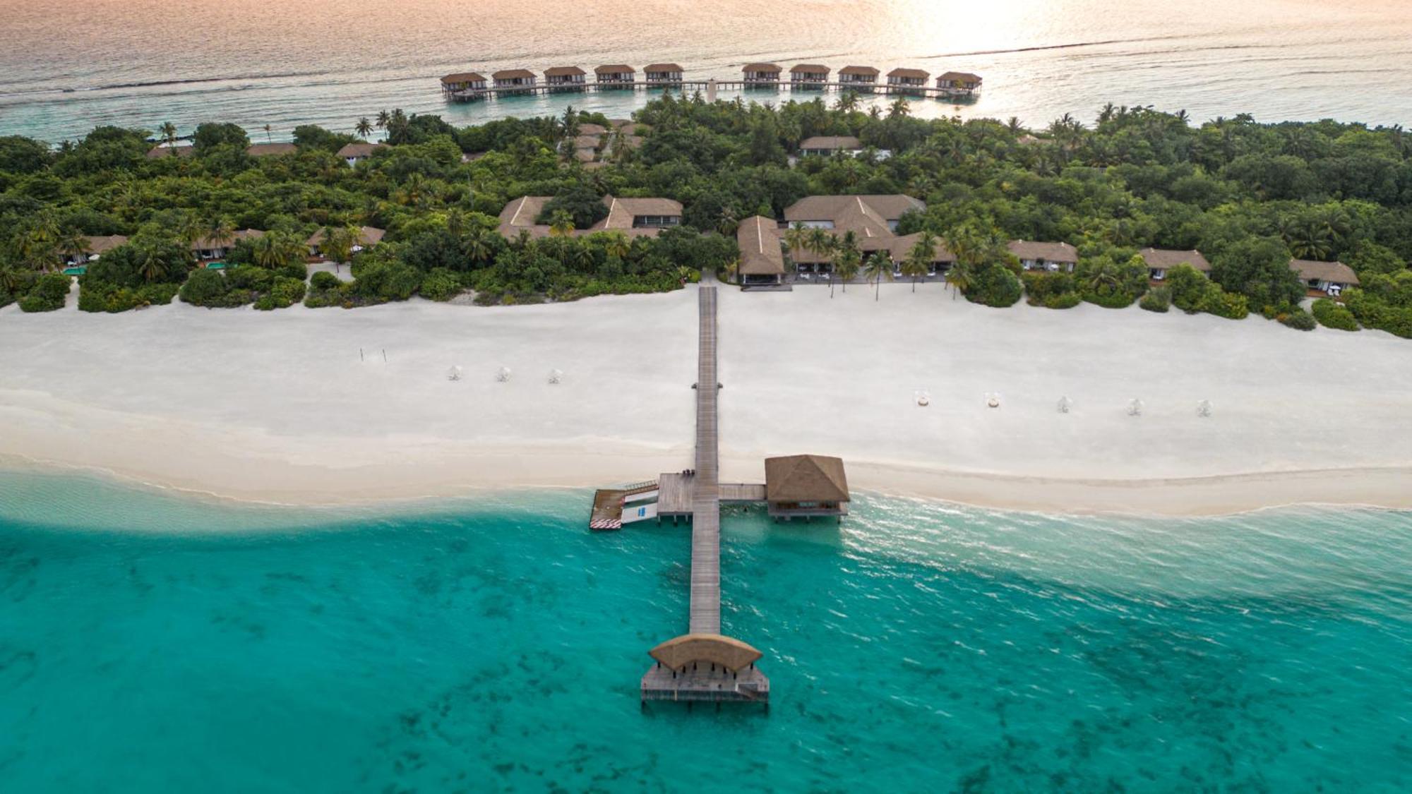 Noku Maldives, Vignette Collection By Ihg, 50 Percent Off Shared Roundtrip Seaplane Transport When You Stay 4 Nights Or More Stay Period Until 23 Dec 2025 (Adults Only) Kudafunafaru Экстерьер фото