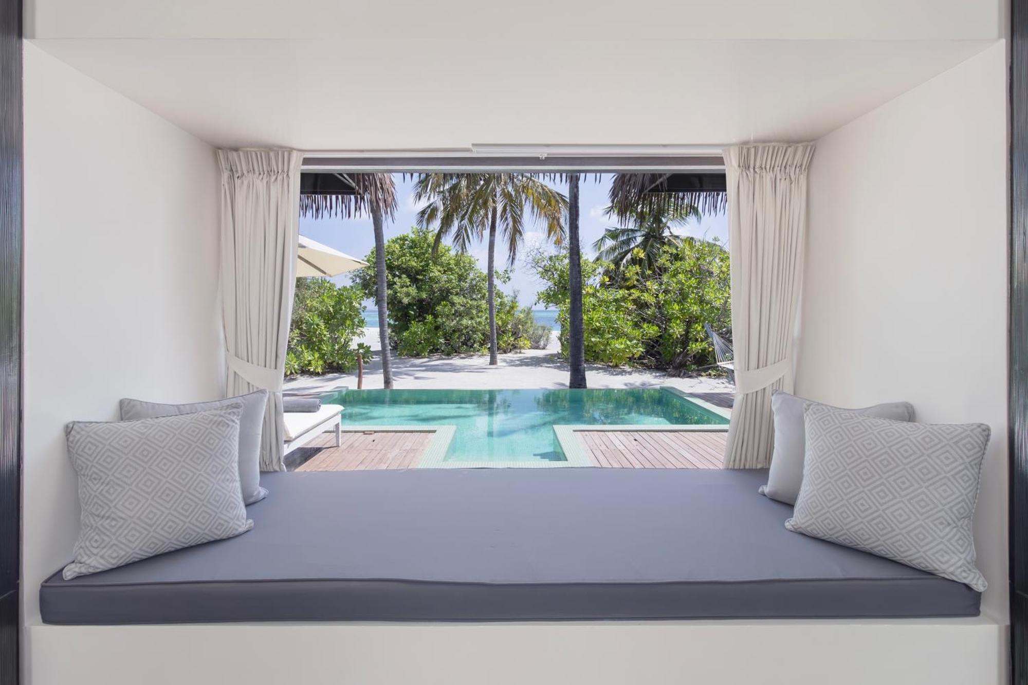 Noku Maldives, Vignette Collection By Ihg, 50 Percent Off Shared Roundtrip Seaplane Transport When You Stay 4 Nights Or More Stay Period Until 23 Dec 2025 (Adults Only) Kudafunafaru Экстерьер фото