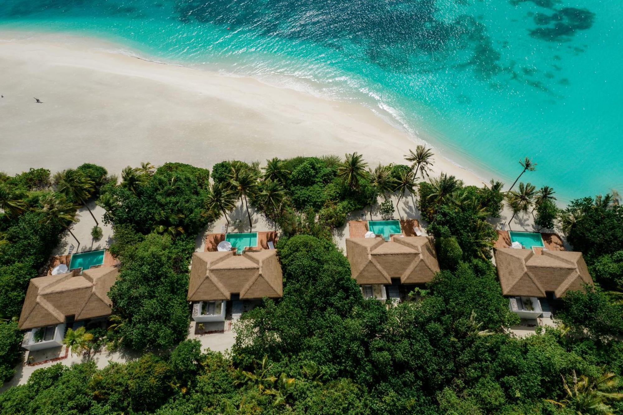 Noku Maldives, Vignette Collection By Ihg, 50 Percent Off Shared Roundtrip Seaplane Transport When You Stay 4 Nights Or More Stay Period Until 23 Dec 2025 (Adults Only) Kudafunafaru Экстерьер фото