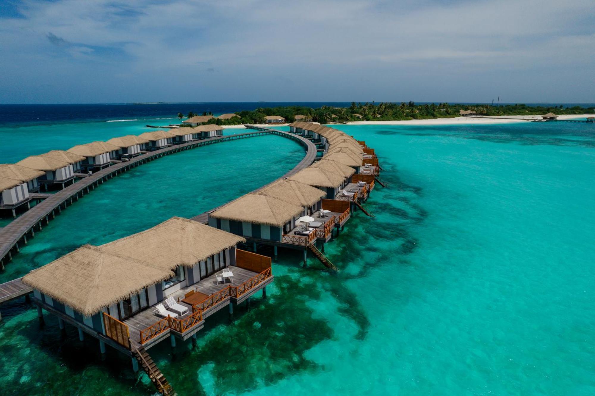 Noku Maldives, Vignette Collection By Ihg, 50 Percent Off Shared Roundtrip Seaplane Transport When You Stay 4 Nights Or More Stay Period Until 23 Dec 2025 (Adults Only) Kudafunafaru Экстерьер фото