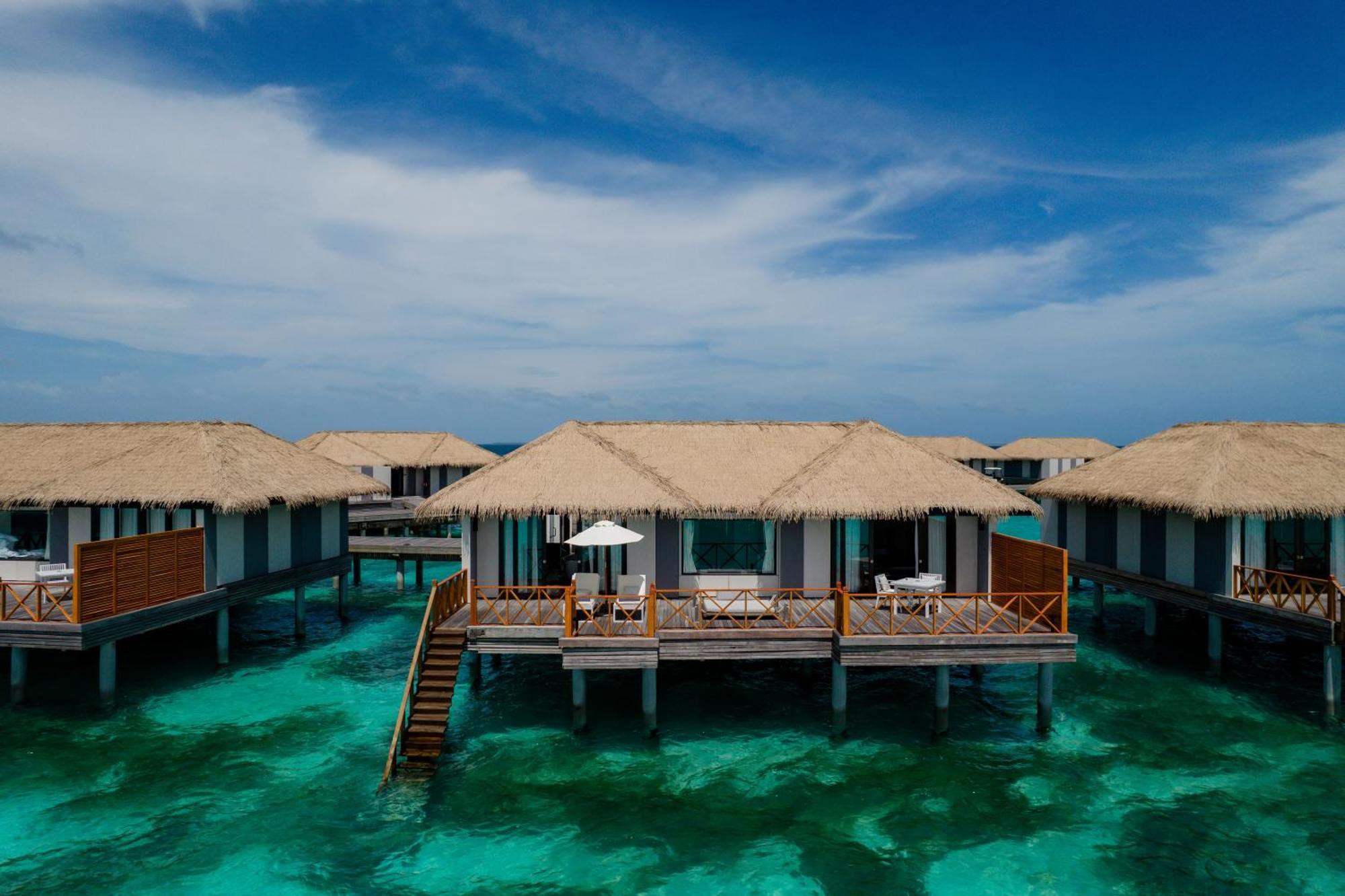Noku Maldives, Vignette Collection By Ihg, 50 Percent Off Shared Roundtrip Seaplane Transport When You Stay 4 Nights Or More Stay Period Until 23 Dec 2025 (Adults Only) Kudafunafaru Экстерьер фото
