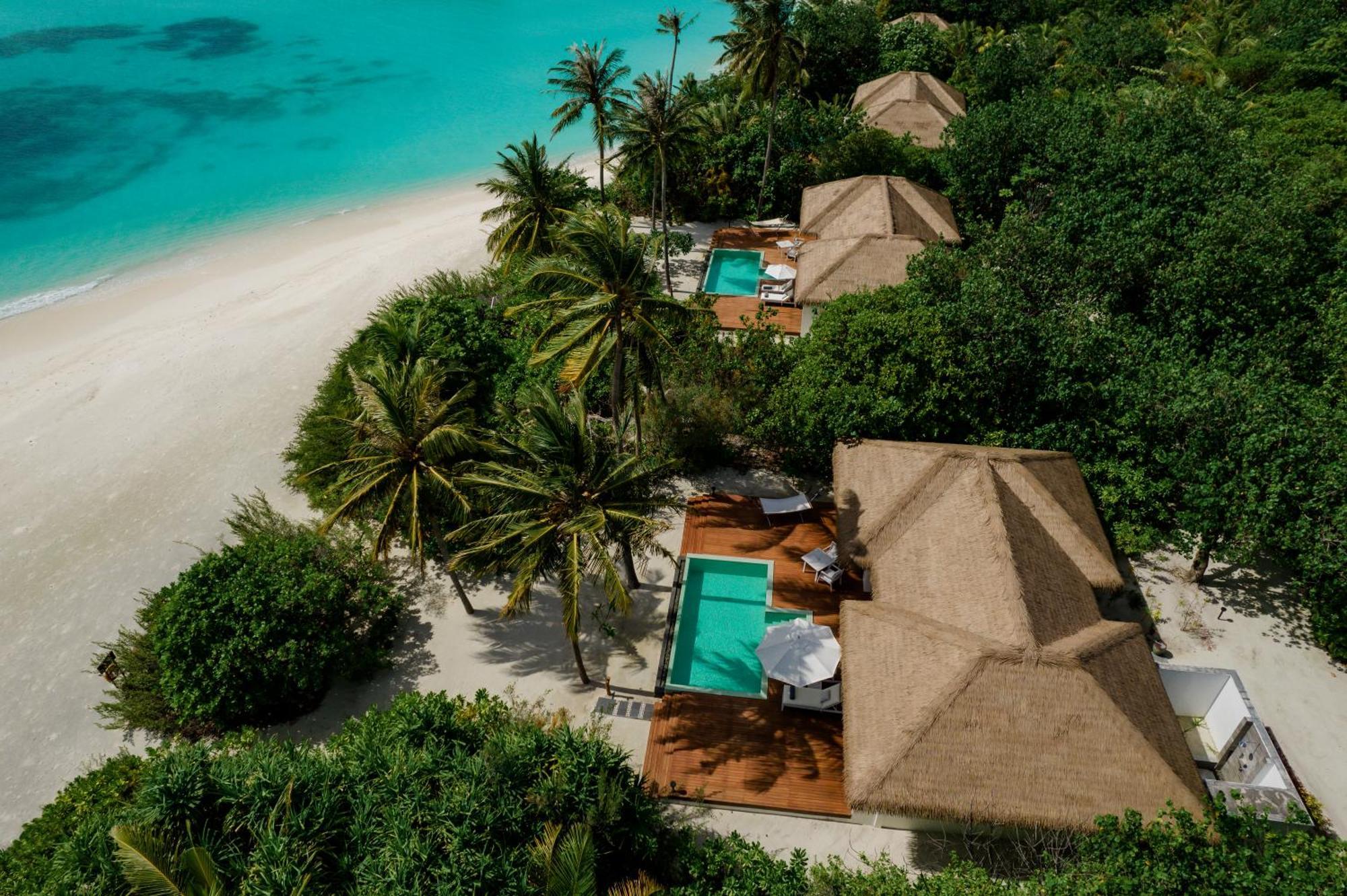 Noku Maldives, Vignette Collection By Ihg, 50 Percent Off Shared Roundtrip Seaplane Transport When You Stay 4 Nights Or More Stay Period Until 23 Dec 2025 (Adults Only) Kudafunafaru Экстерьер фото