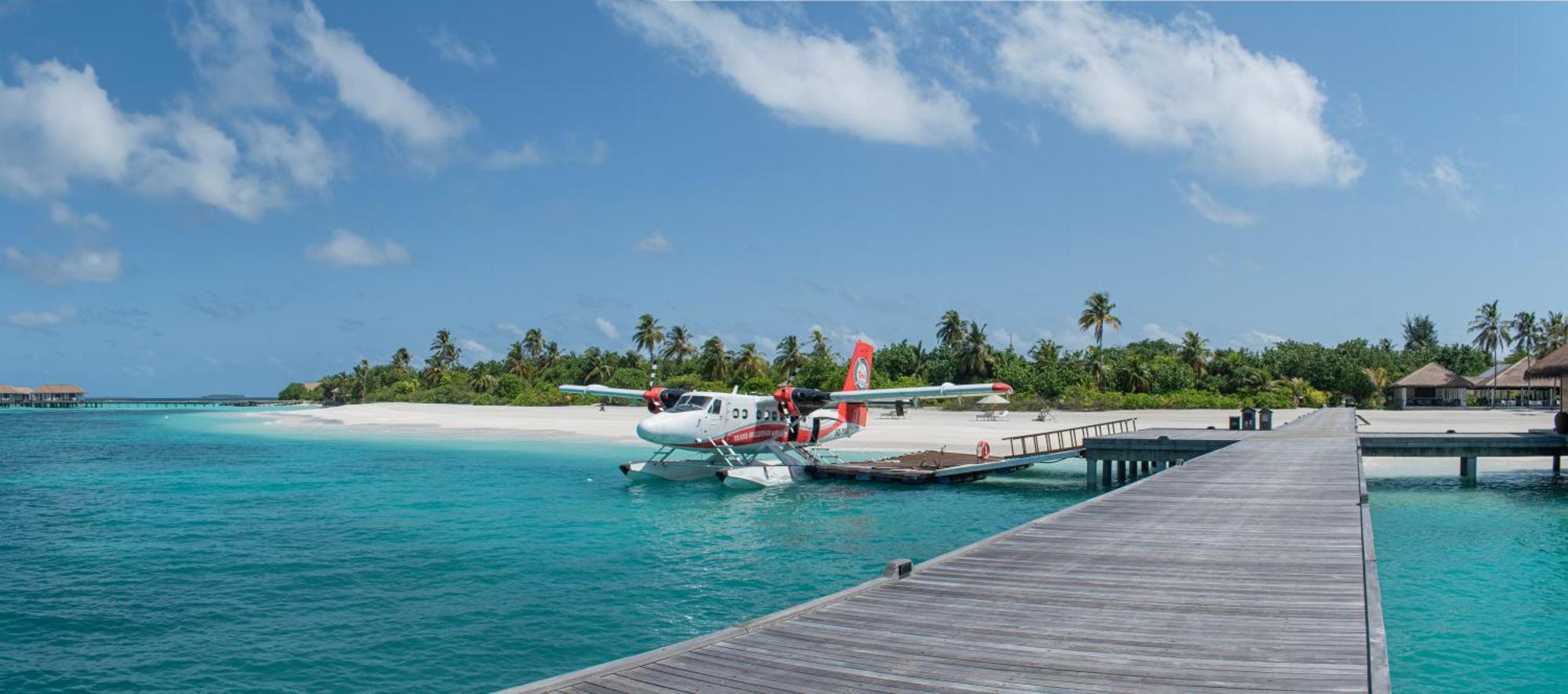 Noku Maldives, Vignette Collection By Ihg, 50 Percent Off Shared Roundtrip Seaplane Transport When You Stay 4 Nights Or More Stay Period Until 23 Dec 2025 (Adults Only) Kudafunafaru Экстерьер фото