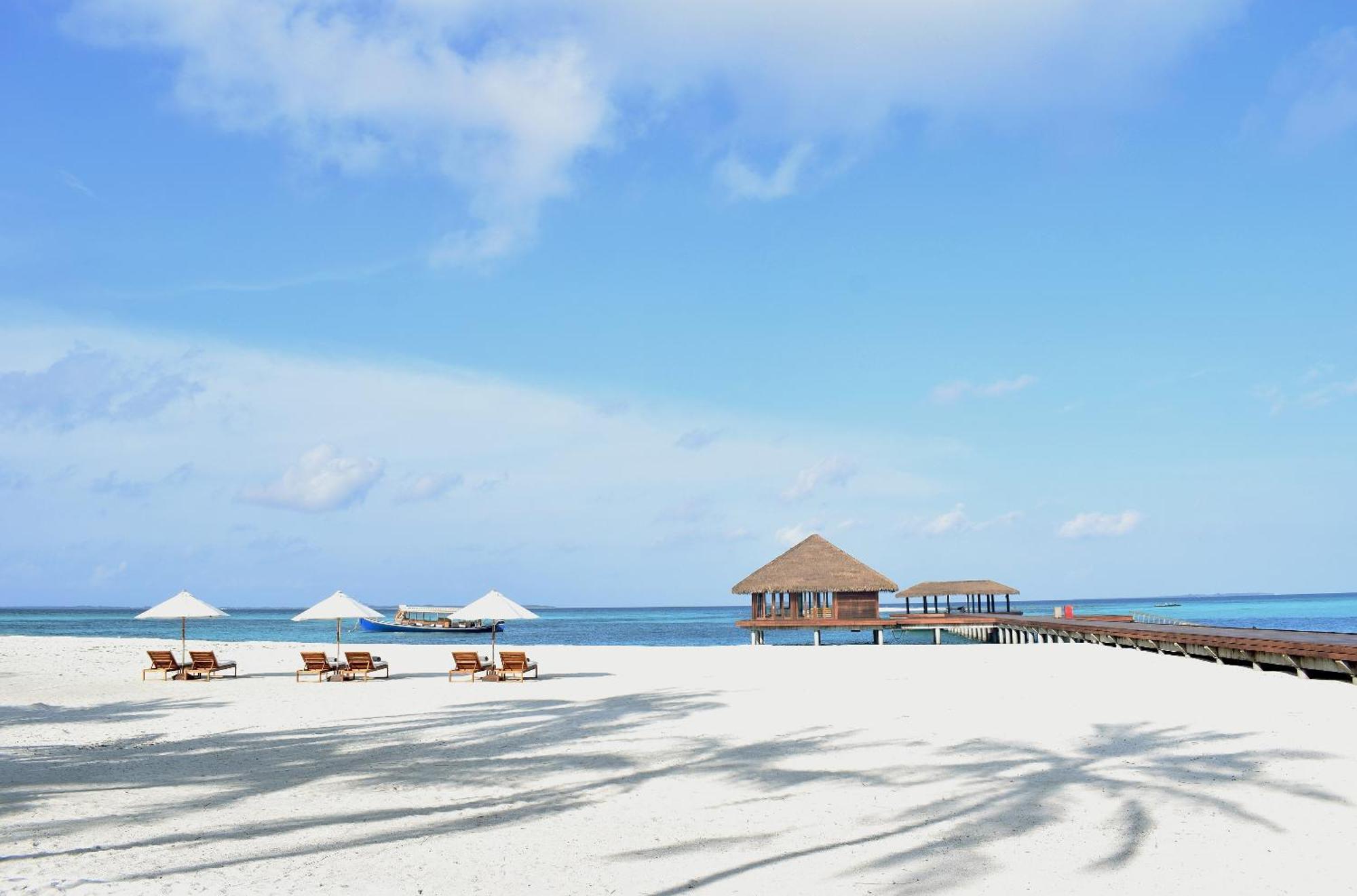 Noku Maldives, Vignette Collection By Ihg, 50 Percent Off Shared Roundtrip Seaplane Transport When You Stay 4 Nights Or More Stay Period Until 23 Dec 2025 (Adults Only) Kudafunafaru Экстерьер фото