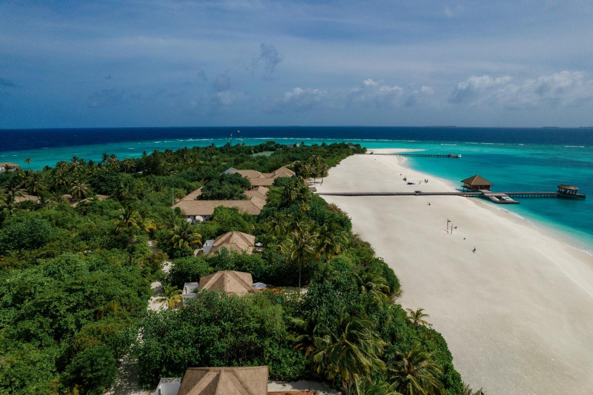 Noku Maldives, Vignette Collection By Ihg, 50 Percent Off Shared Roundtrip Seaplane Transport When You Stay 4 Nights Or More Stay Period Until 23 Dec 2025 (Adults Only) Kudafunafaru Экстерьер фото
