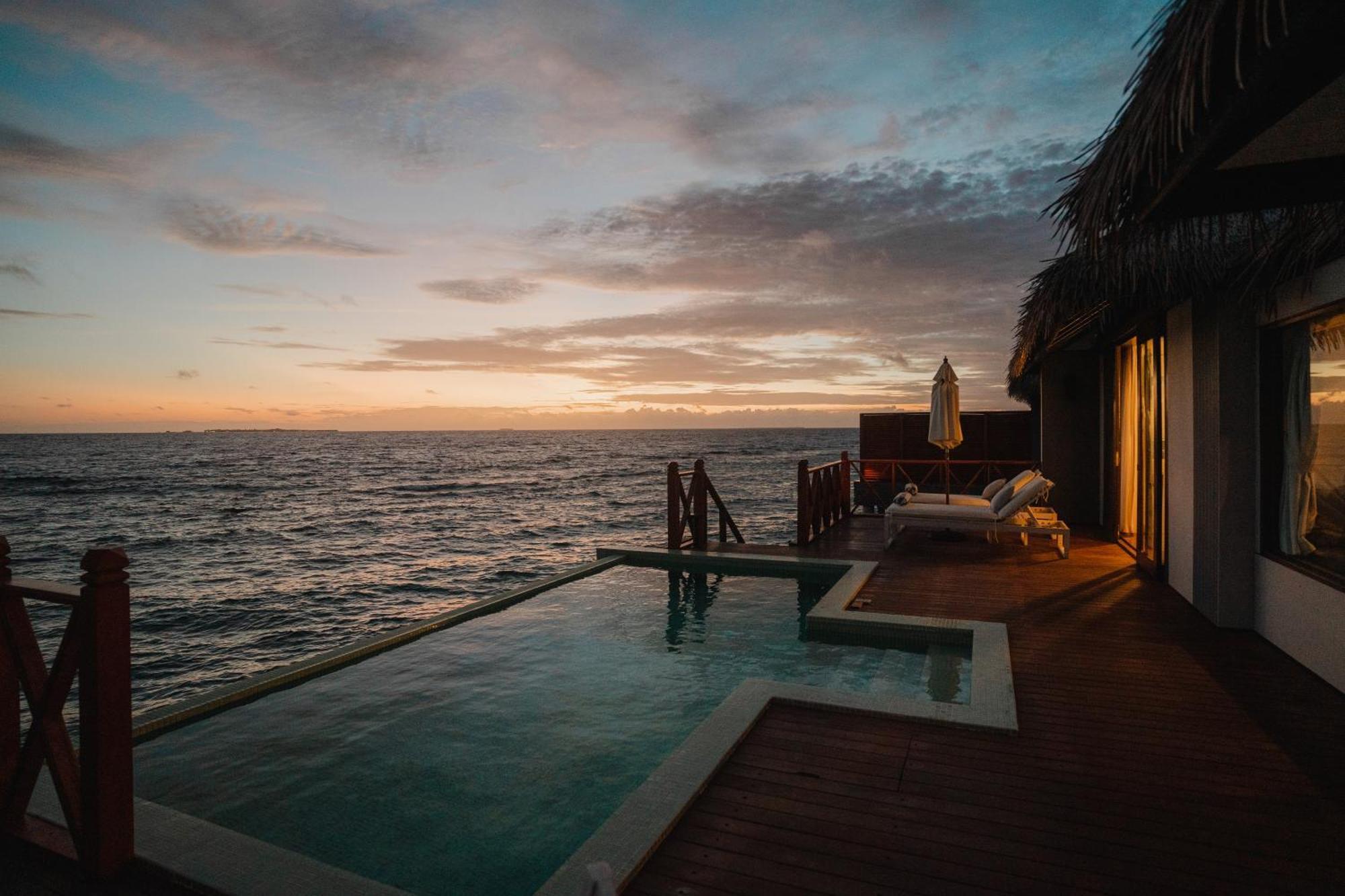 Noku Maldives, Vignette Collection By Ihg, 50 Percent Off Shared Roundtrip Seaplane Transport When You Stay 4 Nights Or More Stay Period Until 23 Dec 2025 (Adults Only) Kudafunafaru Экстерьер фото