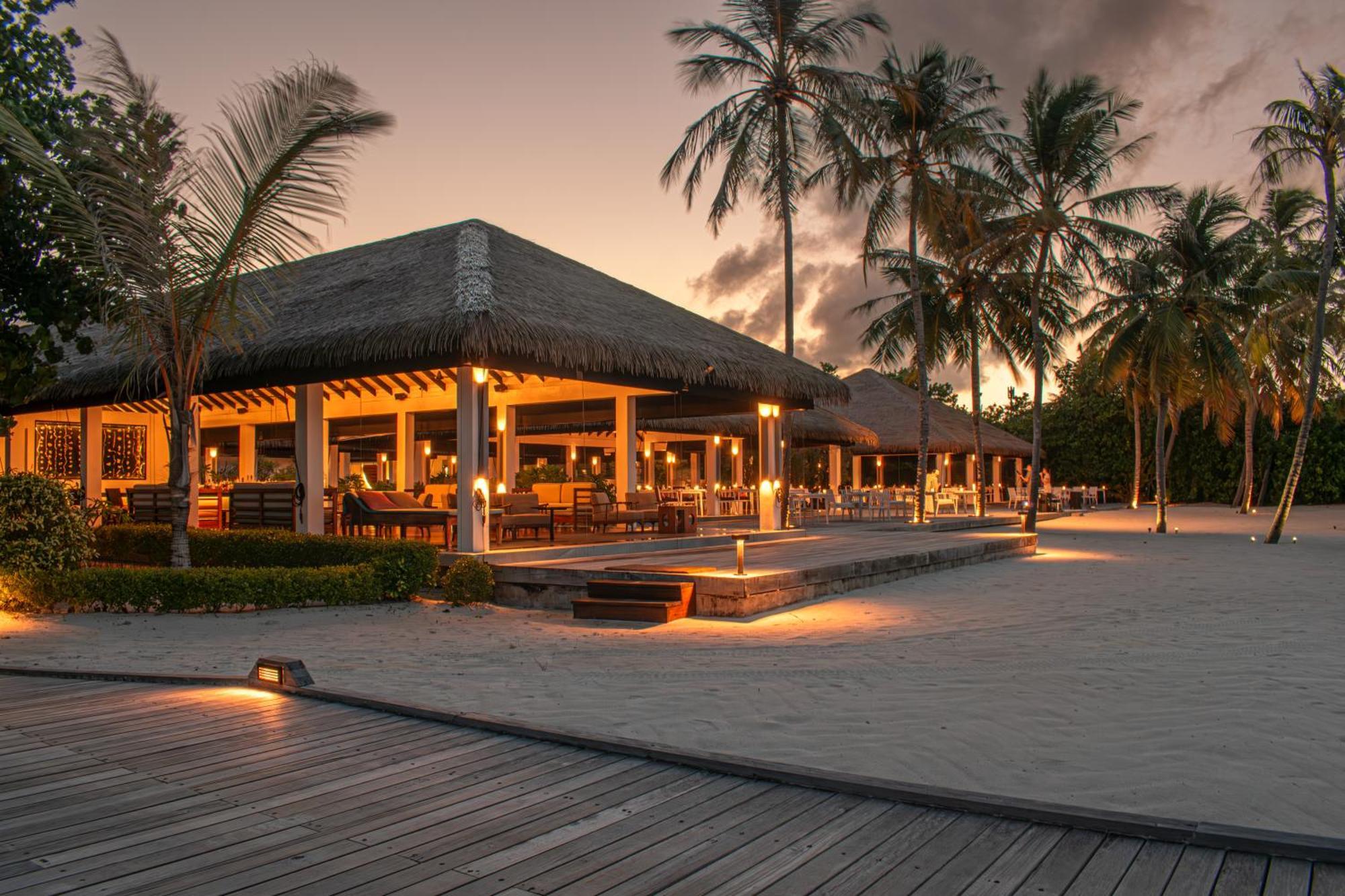 Noku Maldives, Vignette Collection By Ihg, 50 Percent Off Shared Roundtrip Seaplane Transport When You Stay 4 Nights Or More Stay Period Until 23 Dec 2025 (Adults Only) Kudafunafaru Экстерьер фото