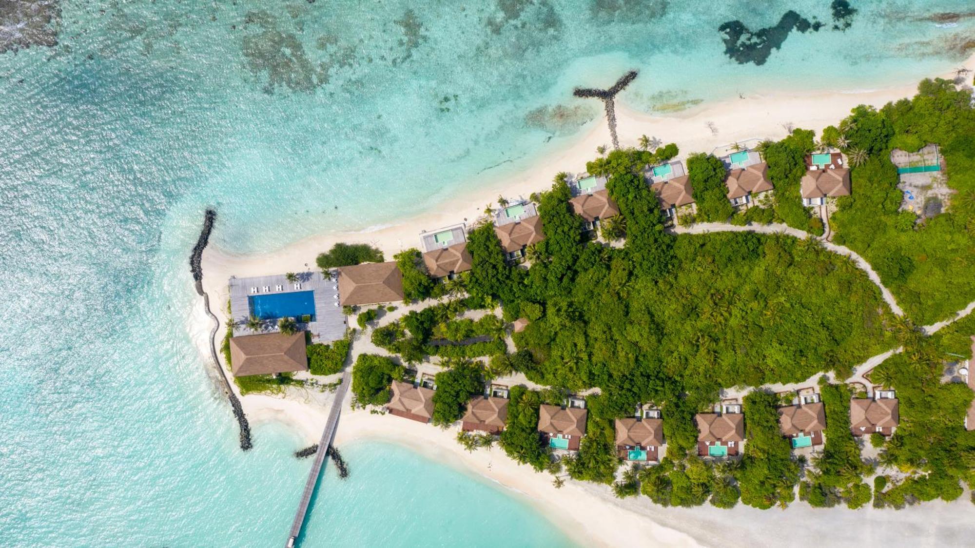 Noku Maldives, Vignette Collection By Ihg, 50 Percent Off Shared Roundtrip Seaplane Transport When You Stay 4 Nights Or More Stay Period Until 23 Dec 2025 (Adults Only) Kudafunafaru Экстерьер фото