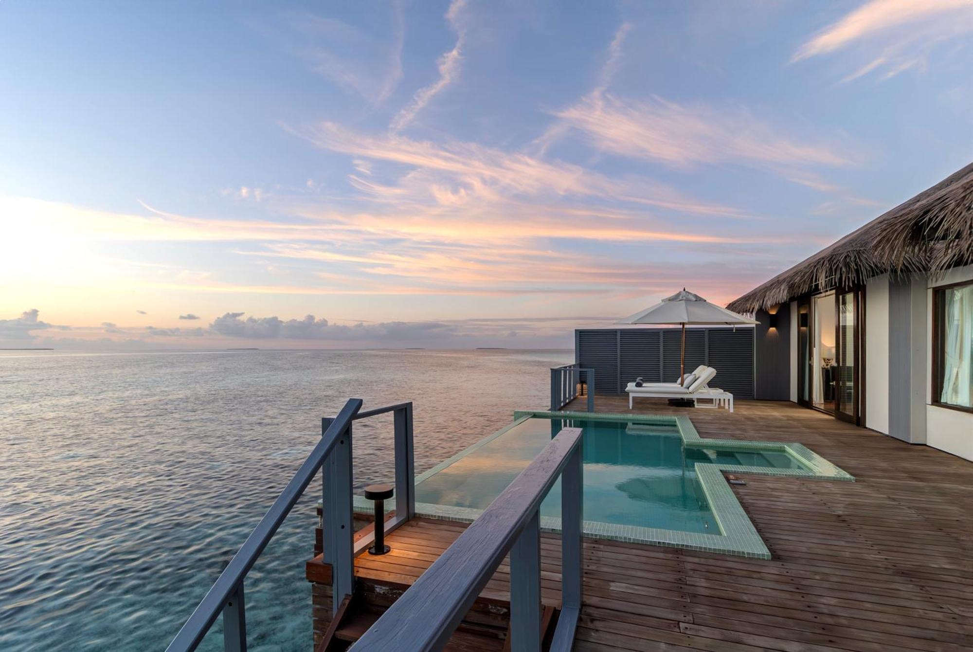 Noku Maldives, Vignette Collection By Ihg, 50 Percent Off Shared Roundtrip Seaplane Transport When You Stay 4 Nights Or More Stay Period Until 23 Dec 2025 (Adults Only) Kudafunafaru Экстерьер фото