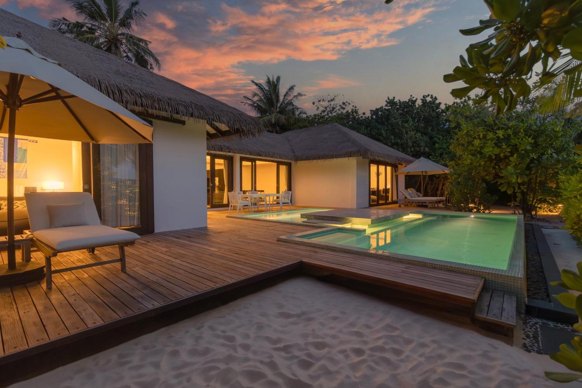 Noku Maldives, Vignette Collection By Ihg, 50 Percent Off Shared Roundtrip Seaplane Transport When You Stay 4 Nights Or More Stay Period Until 23 Dec 2025 (Adults Only) Kudafunafaru Экстерьер фото