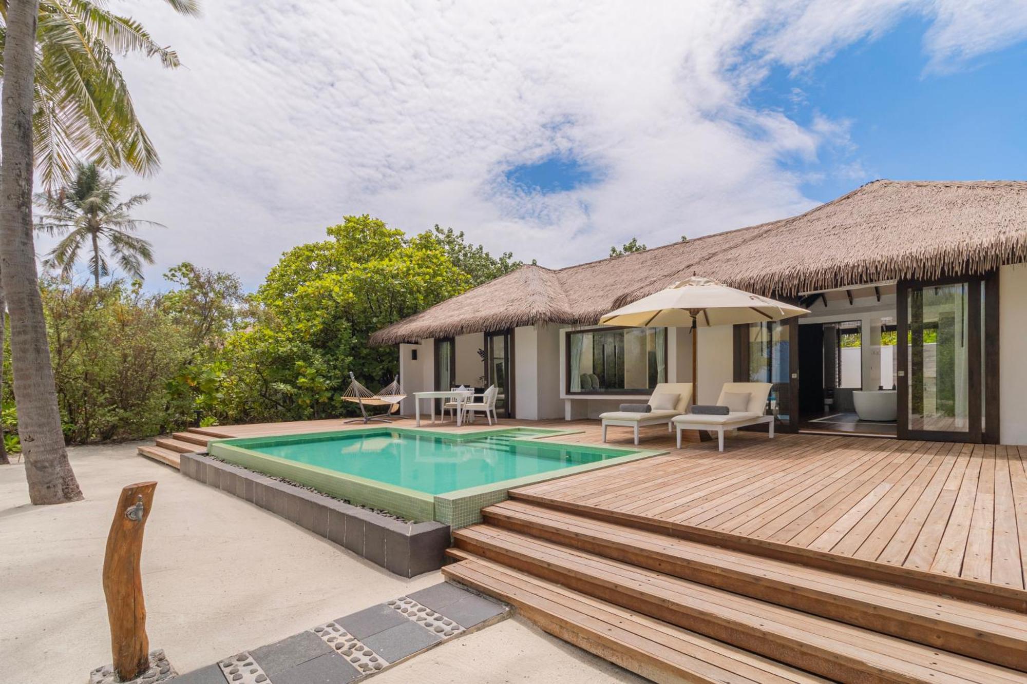 Noku Maldives, Vignette Collection By Ihg, 50 Percent Off Shared Roundtrip Seaplane Transport When You Stay 4 Nights Or More Stay Period Until 23 Dec 2025 (Adults Only) Kudafunafaru Экстерьер фото