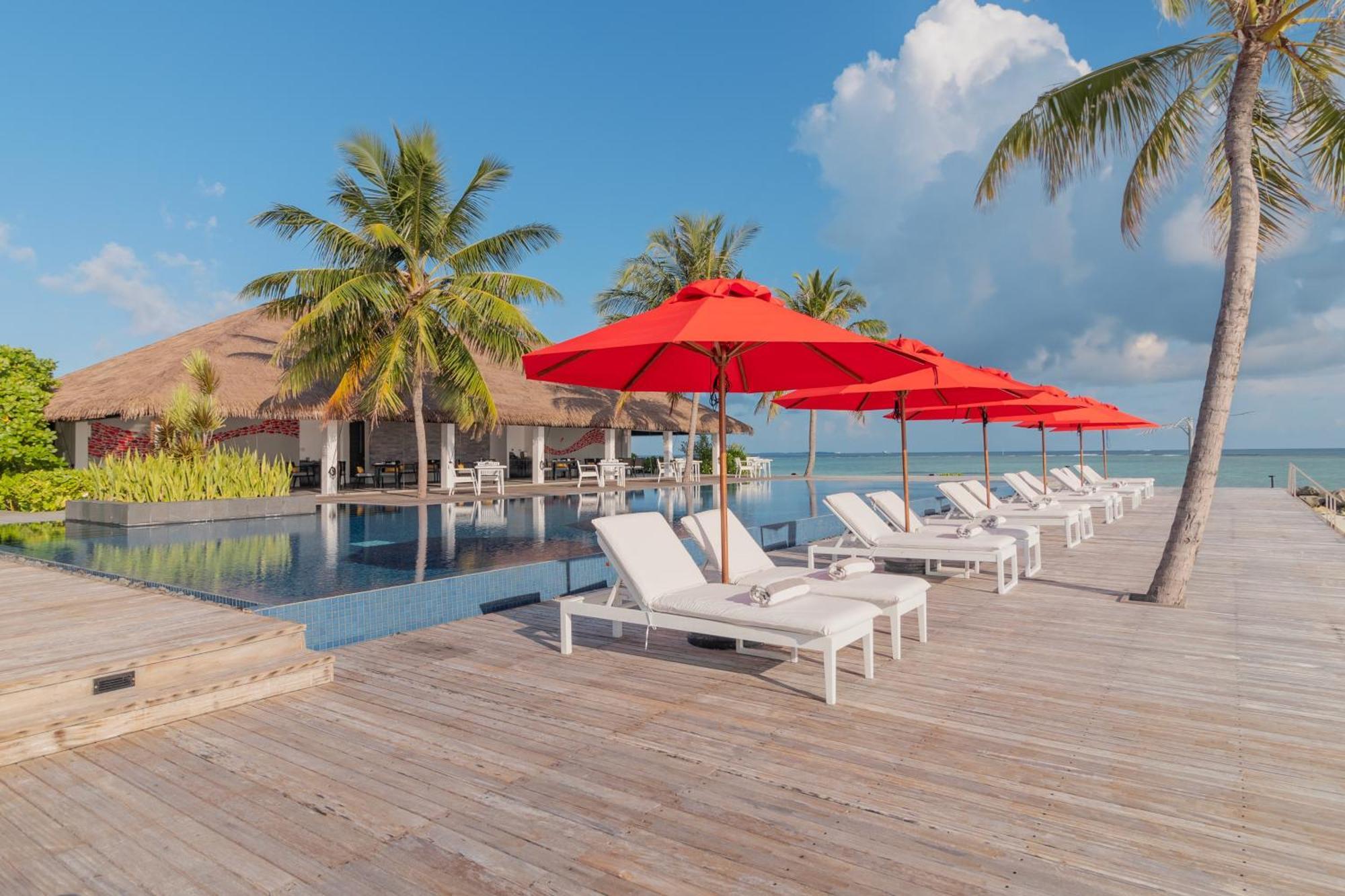 Noku Maldives, Vignette Collection By Ihg, 50 Percent Off Shared Roundtrip Seaplane Transport When You Stay 4 Nights Or More Stay Period Until 23 Dec 2025 (Adults Only) Kudafunafaru Экстерьер фото