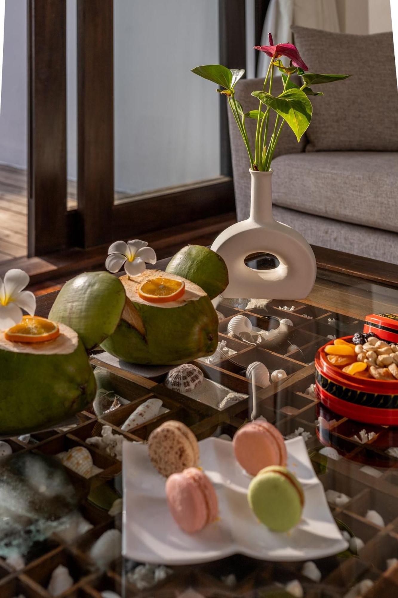 Noku Maldives, Vignette Collection By Ihg, 50 Percent Off Shared Roundtrip Seaplane Transport When You Stay 4 Nights Or More Stay Period Until 23 Dec 2025 (Adults Only) Kudafunafaru Экстерьер фото