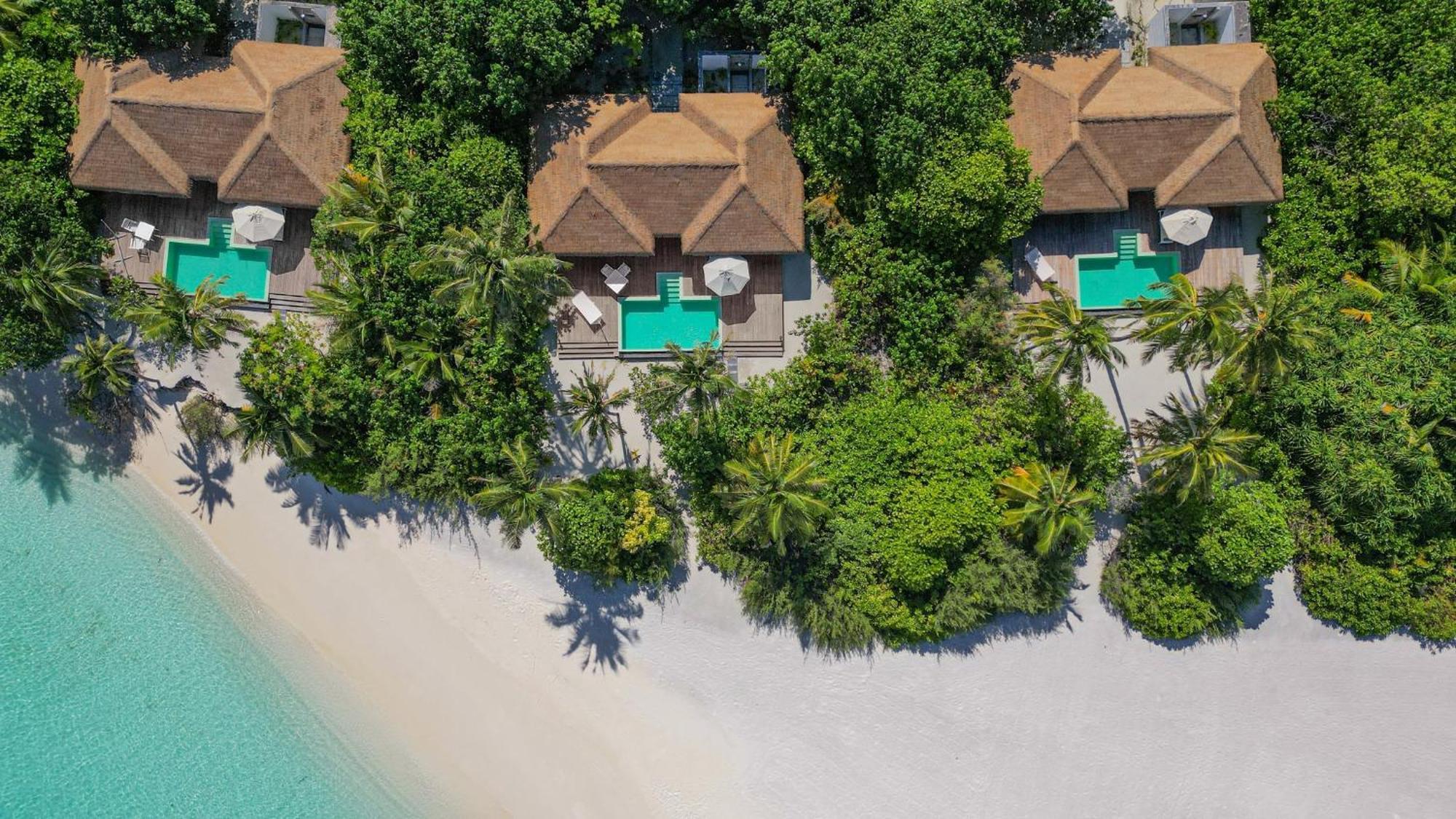 Noku Maldives, Vignette Collection By Ihg, 50 Percent Off Shared Roundtrip Seaplane Transport When You Stay 4 Nights Or More Stay Period Until 23 Dec 2025 (Adults Only) Kudafunafaru Экстерьер фото