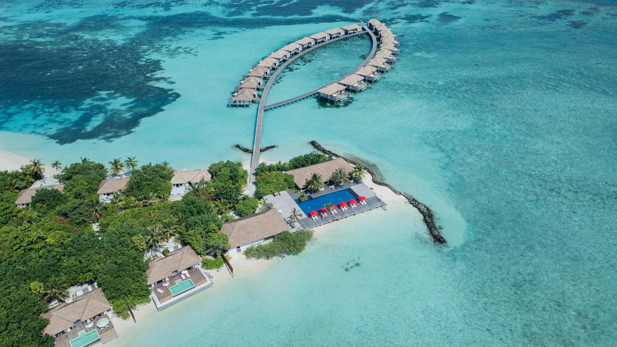 Noku Maldives, Vignette Collection By Ihg, 50 Percent Off Shared Roundtrip Seaplane Transport When You Stay 4 Nights Or More Stay Period Until 23 Dec 2025 (Adults Only) Kudafunafaru Экстерьер фото