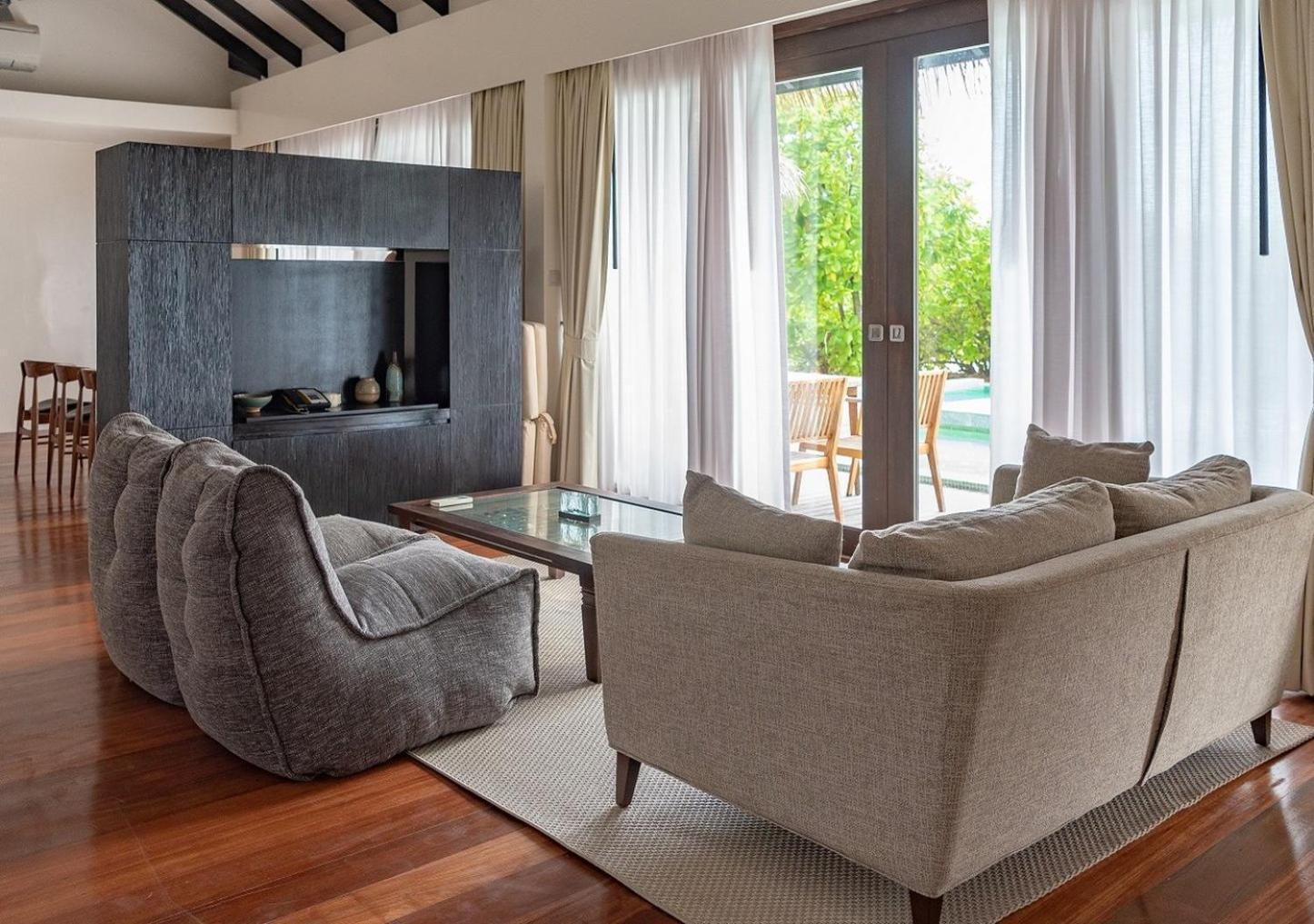 Noku Maldives, Vignette Collection By Ihg, 50 Percent Off Shared Roundtrip Seaplane Transport When You Stay 4 Nights Or More Stay Period Until 23 Dec 2025 (Adults Only) Kudafunafaru Экстерьер фото