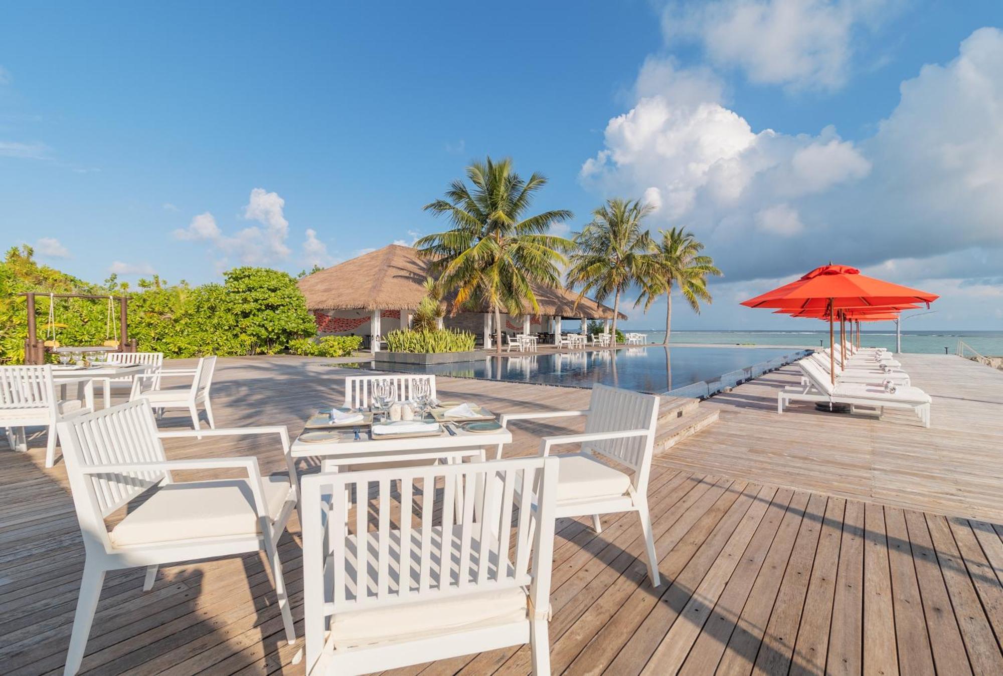 Noku Maldives, Vignette Collection By Ihg, 50 Percent Off Shared Roundtrip Seaplane Transport When You Stay 4 Nights Or More Stay Period Until 23 Dec 2025 (Adults Only) Kudafunafaru Экстерьер фото