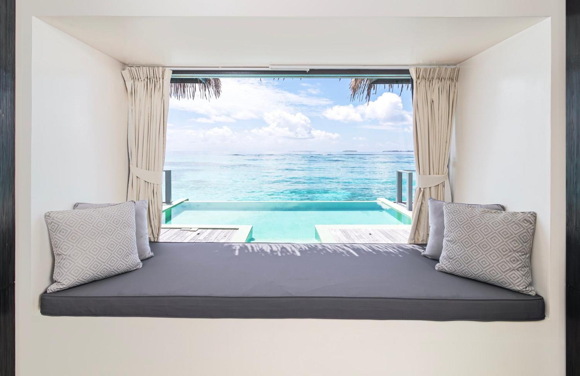 Noku Maldives, Vignette Collection By Ihg, 50 Percent Off Shared Roundtrip Seaplane Transport When You Stay 4 Nights Or More Stay Period Until 23 Dec 2025 (Adults Only) Kudafunafaru Экстерьер фото