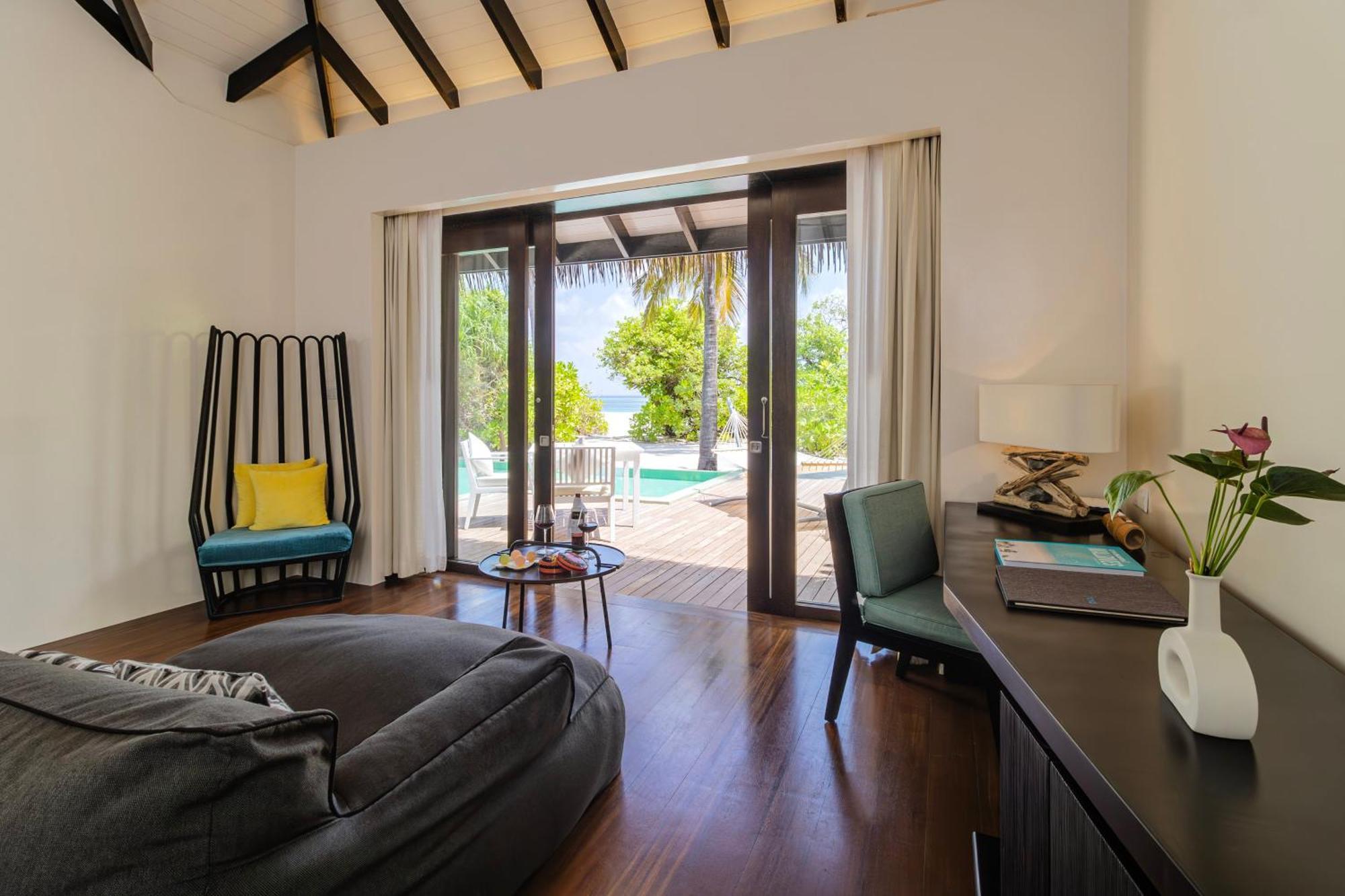 Noku Maldives, Vignette Collection By Ihg, 50 Percent Off Shared Roundtrip Seaplane Transport When You Stay 4 Nights Or More Stay Period Until 23 Dec 2025 (Adults Only) Kudafunafaru Экстерьер фото