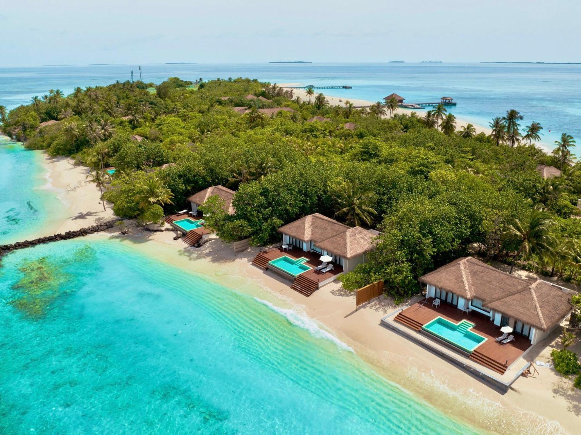 Noku Maldives, Vignette Collection By Ihg, 50 Percent Off Shared Roundtrip Seaplane Transport When You Stay 4 Nights Or More Stay Period Until 23 Dec 2025 (Adults Only) Kudafunafaru Экстерьер фото
