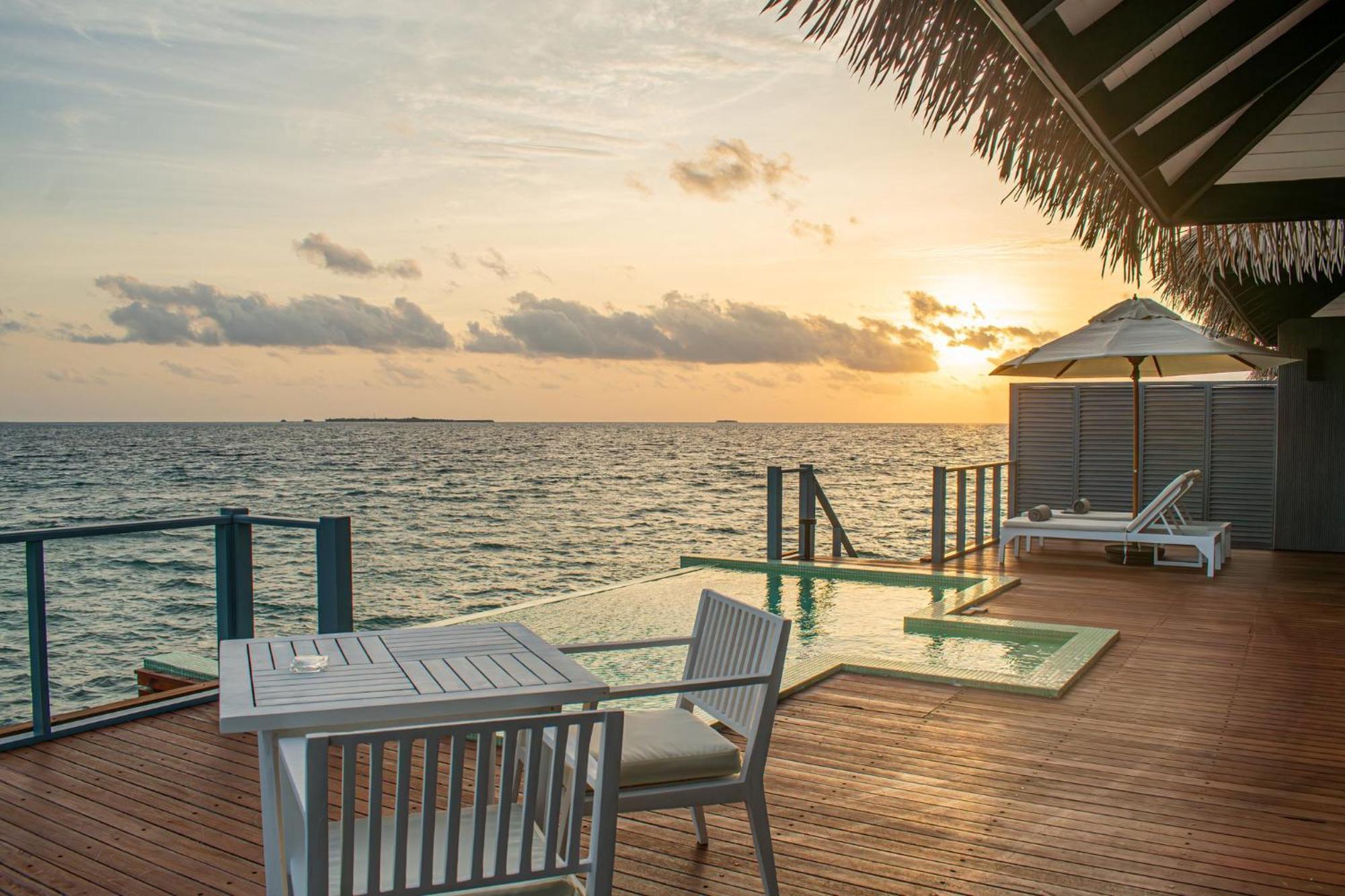Noku Maldives, Vignette Collection By Ihg, 50 Percent Off Shared Roundtrip Seaplane Transport When You Stay 4 Nights Or More Stay Period Until 23 Dec 2025 (Adults Only) Kudafunafaru Экстерьер фото