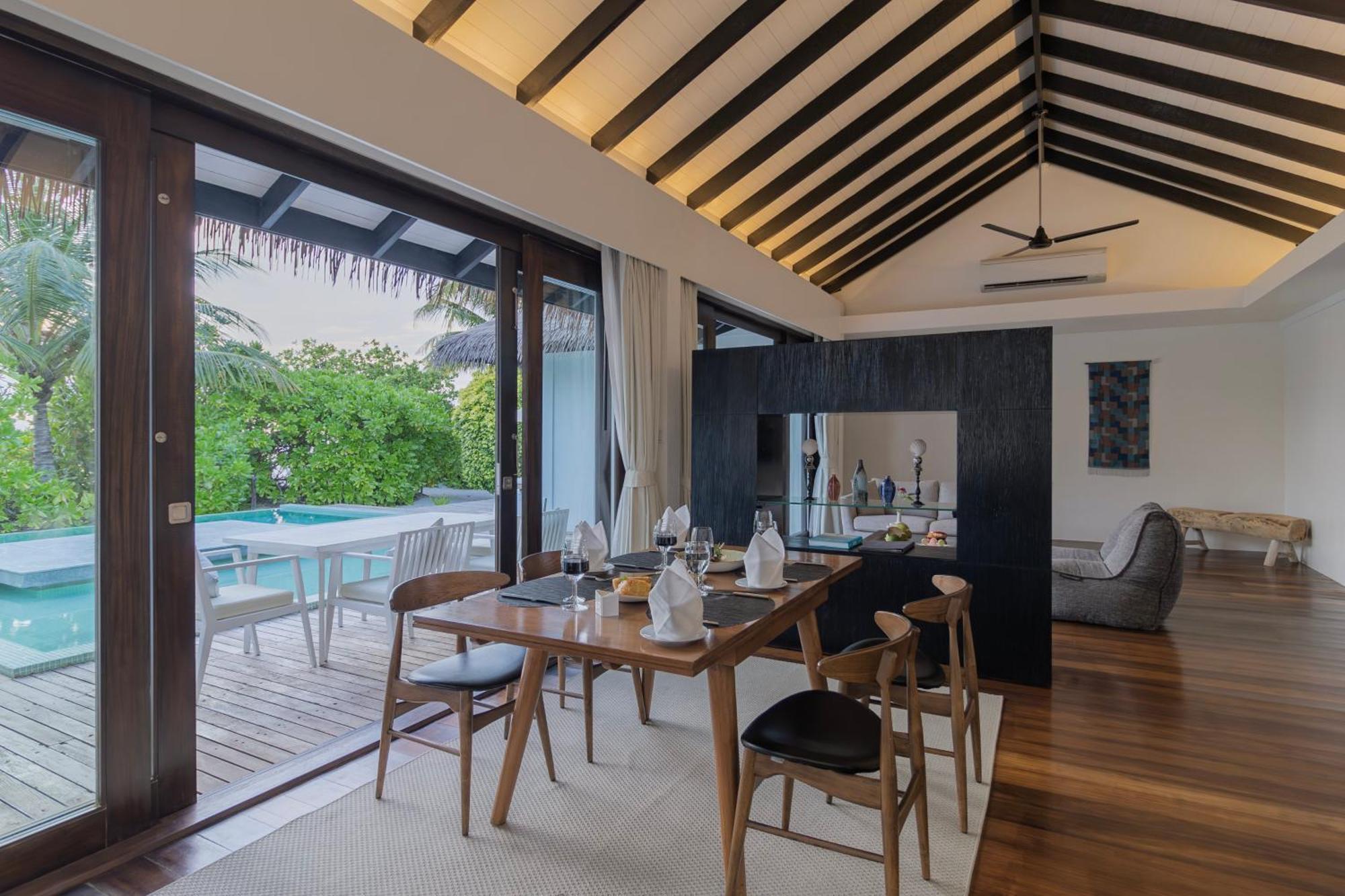 Noku Maldives, Vignette Collection By Ihg, 50 Percent Off Shared Roundtrip Seaplane Transport When You Stay 4 Nights Or More Stay Period Until 23 Dec 2025 (Adults Only) Kudafunafaru Экстерьер фото
