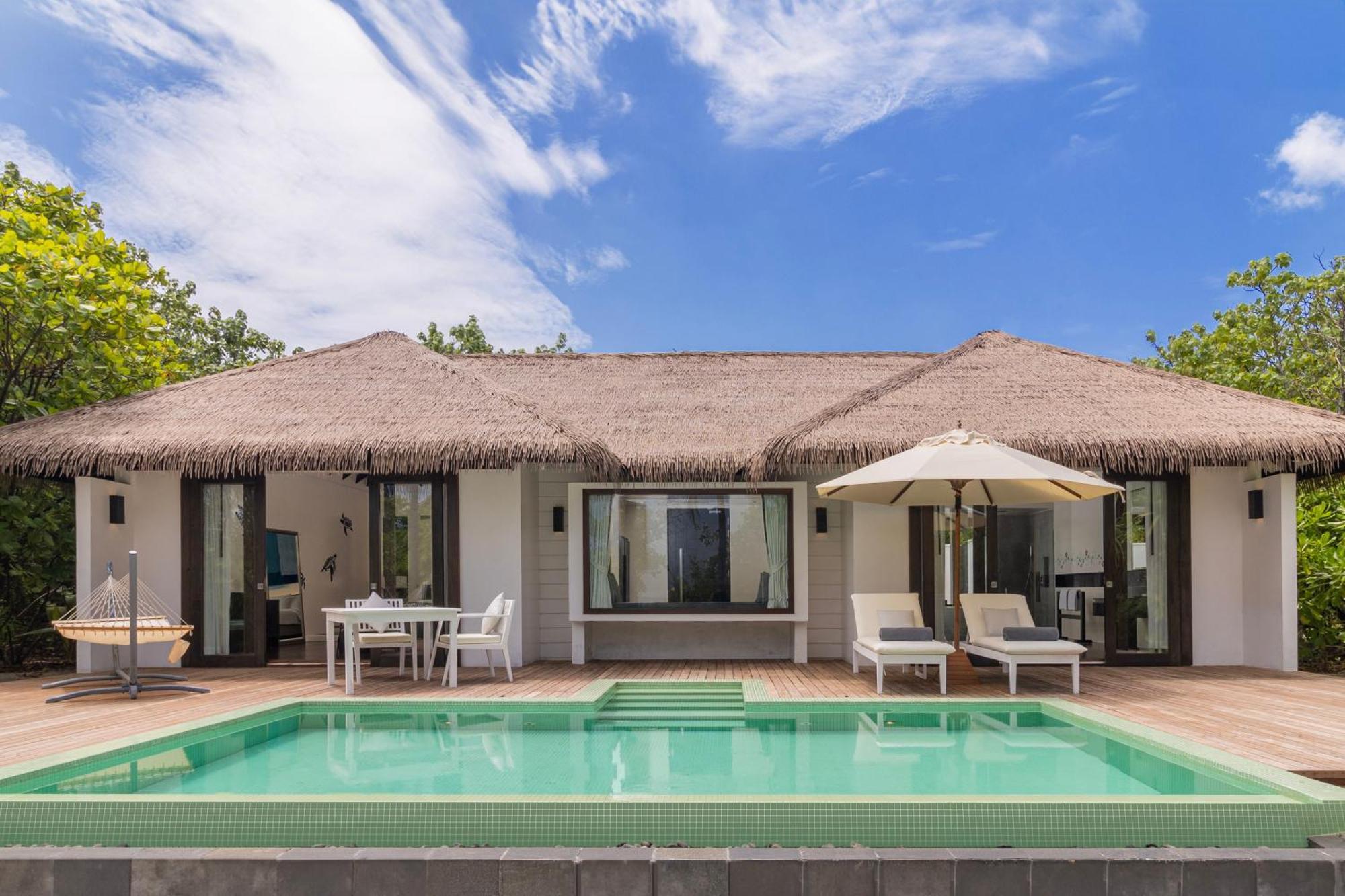 Noku Maldives, Vignette Collection By Ihg, 50 Percent Off Shared Roundtrip Seaplane Transport When You Stay 4 Nights Or More Stay Period Until 23 Dec 2025 (Adults Only) Kudafunafaru Экстерьер фото